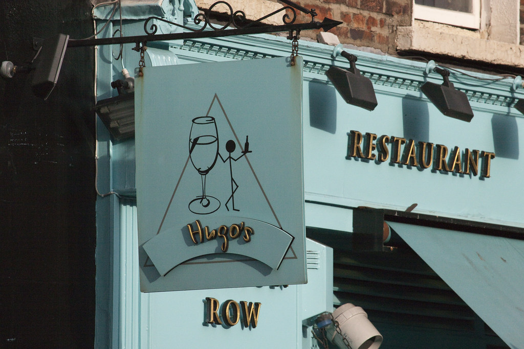 Hugo's Restaurant Dublin William Murphy Flickr