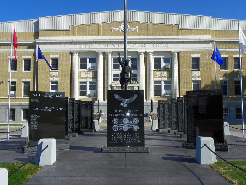 Tripp County Historical, Winner SD