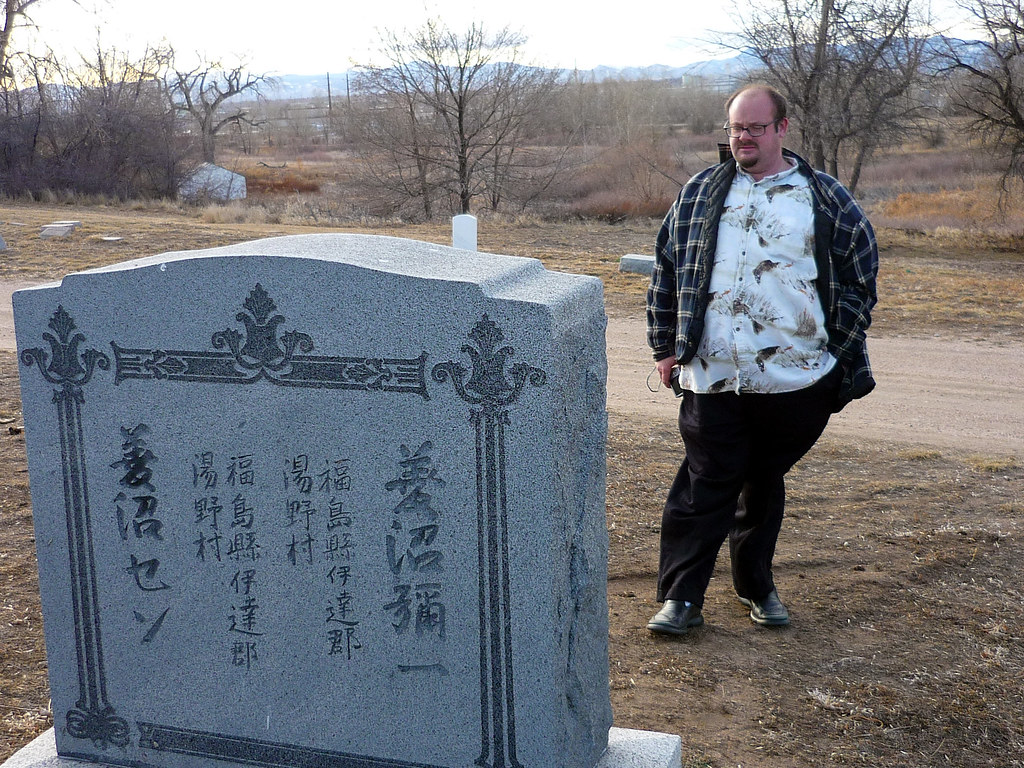 Riverside Cemetery, Denver, Colorado Riverside Cemetery, f… Flickr