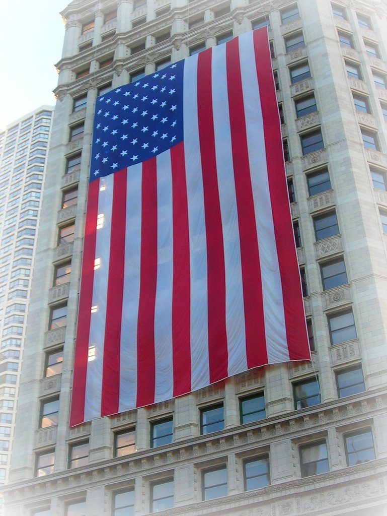 American Flag How many stripes are on the American flag? W… Flickr