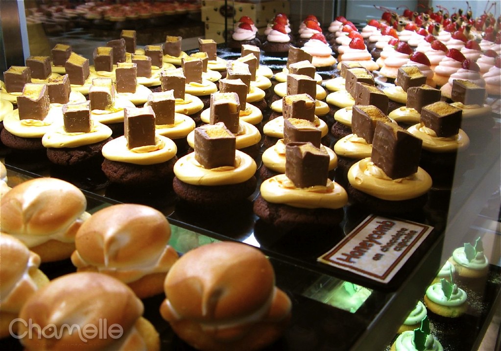 Cupcakes on Pitt, Sydney sc sc Flickr