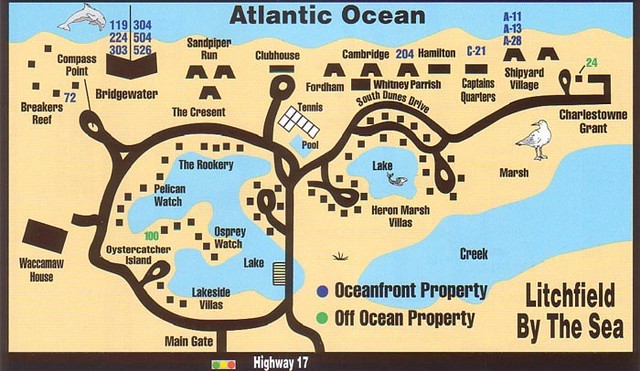 Litchfield By The Sea Map Litchfield By The Sea Map Maps Catalog Online