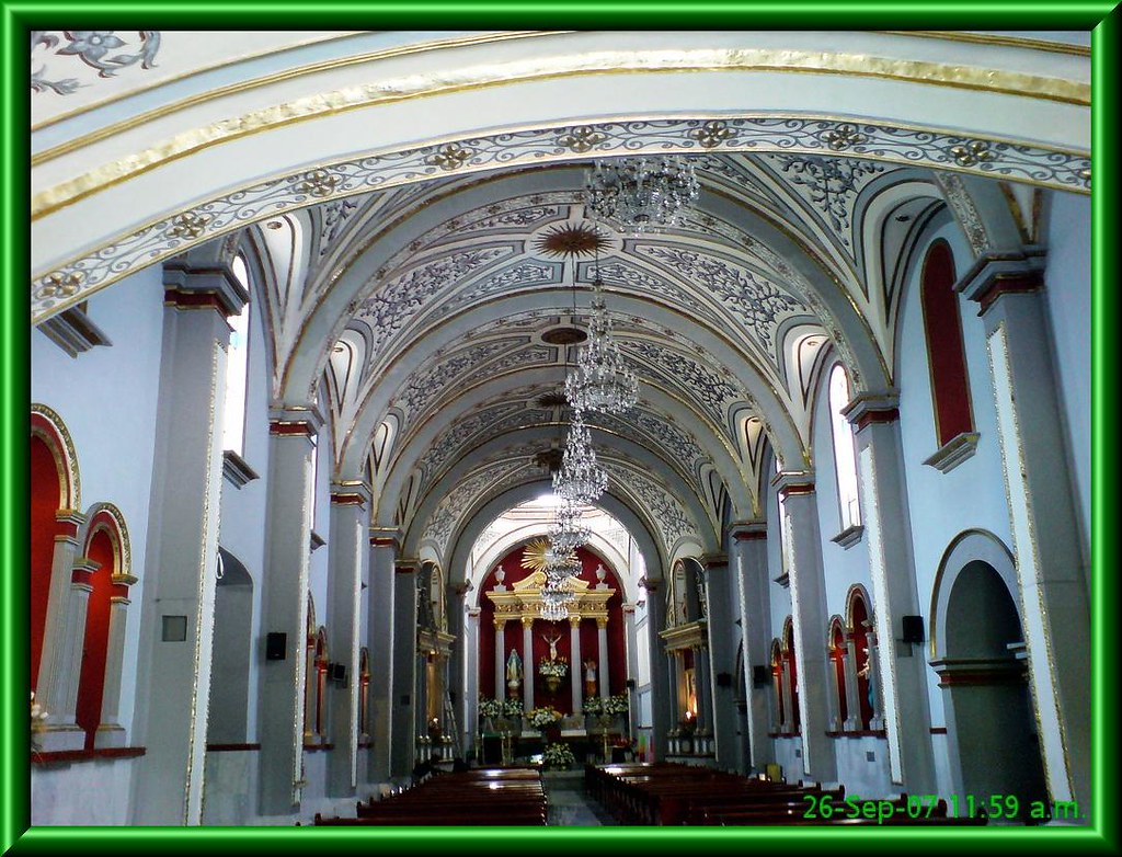 Parroquia de San Jeronimo (Coatepec) Estado de Veracruz,Mé… Flickr