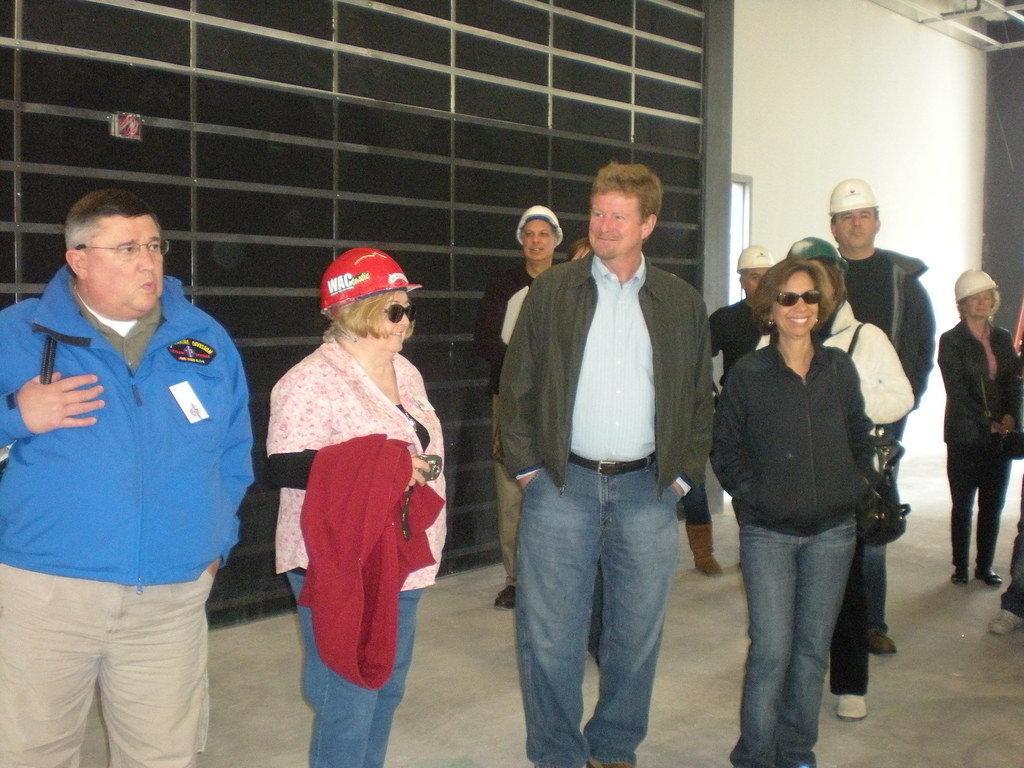 Art and Ellen Eggen, Paul and Lisa McCann csusue Flickr