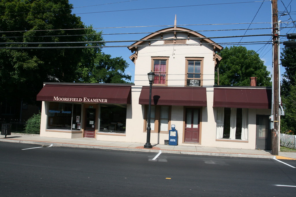 Moorefield Examiner Offices Jody Brumage Flickr