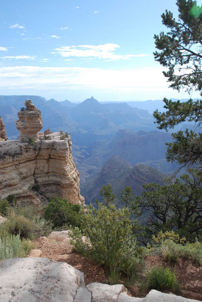 Grand Canyon National Park Grandview Point Jeff Rozwadowski Flickr