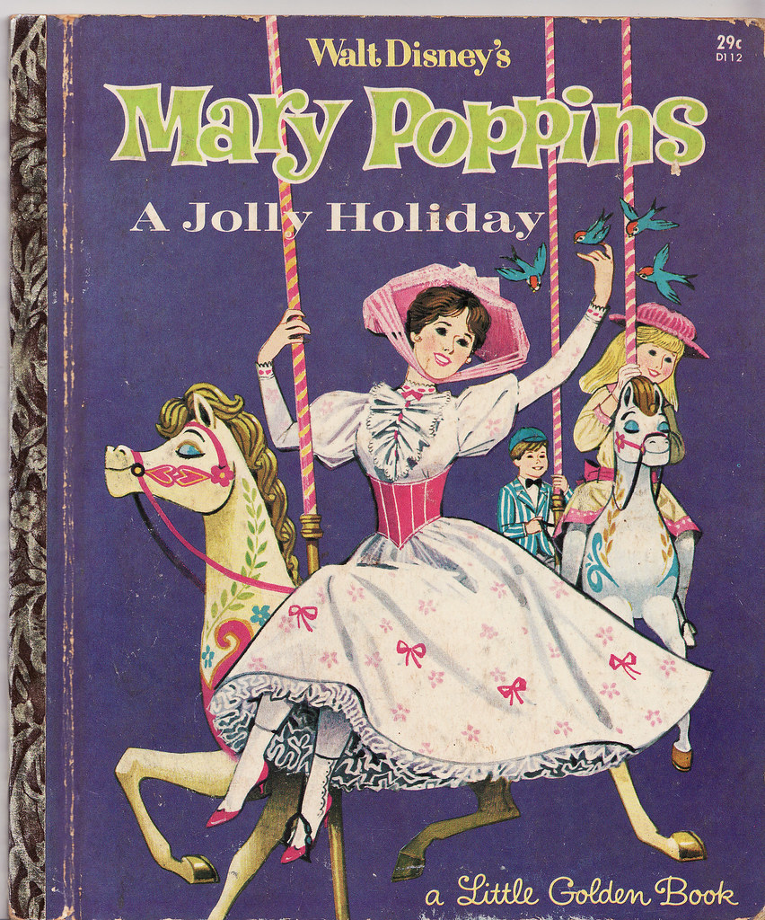 Mary Poppins A Jolly Holiday a photo on Flickriver