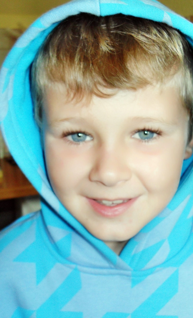 BLUE EYED BOY ! TARAO'DOWD Flickr