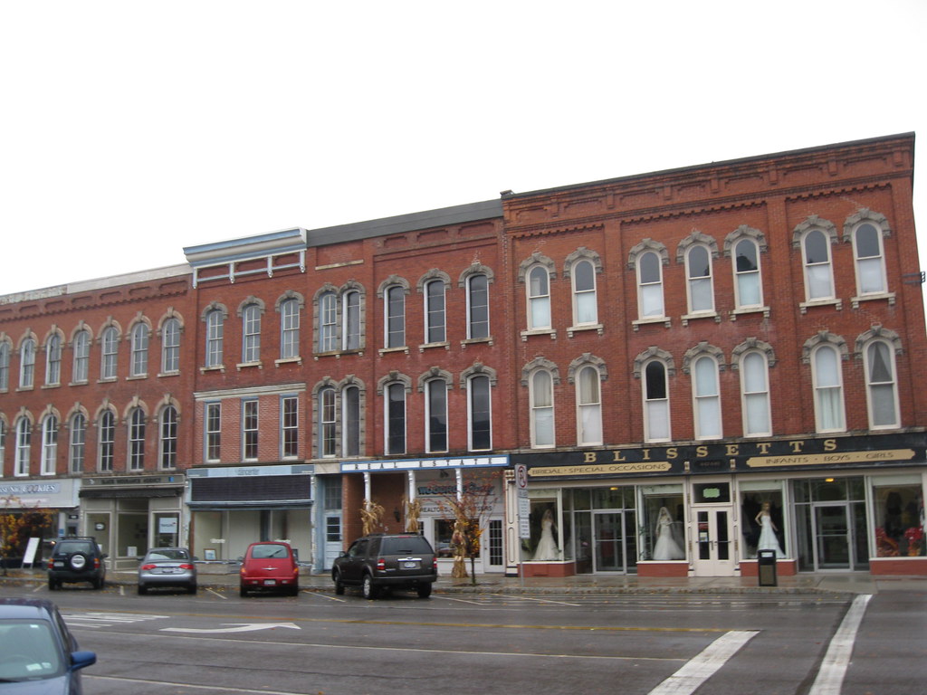 Medina, New York Medina, New York Doug Kerr Flickr