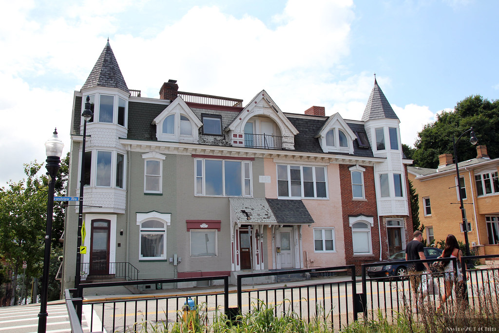Homes with a fine view Built 1880, 205 Grandview Avenue, P… Flickr