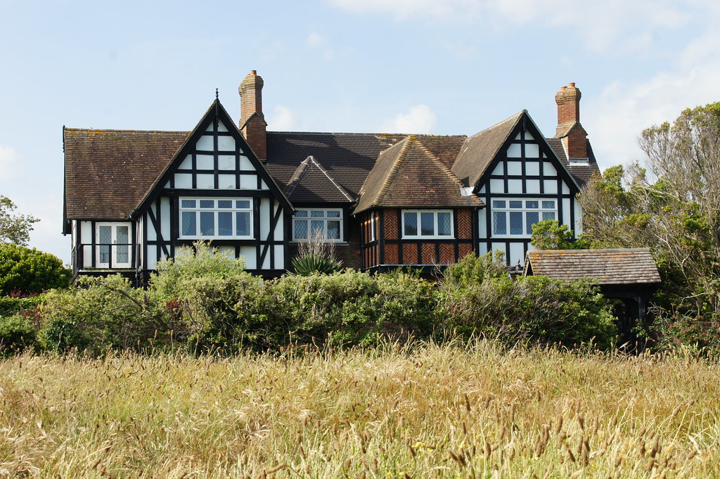 Tudor Cottage, 48 Overcliff Drive, Bournemouth