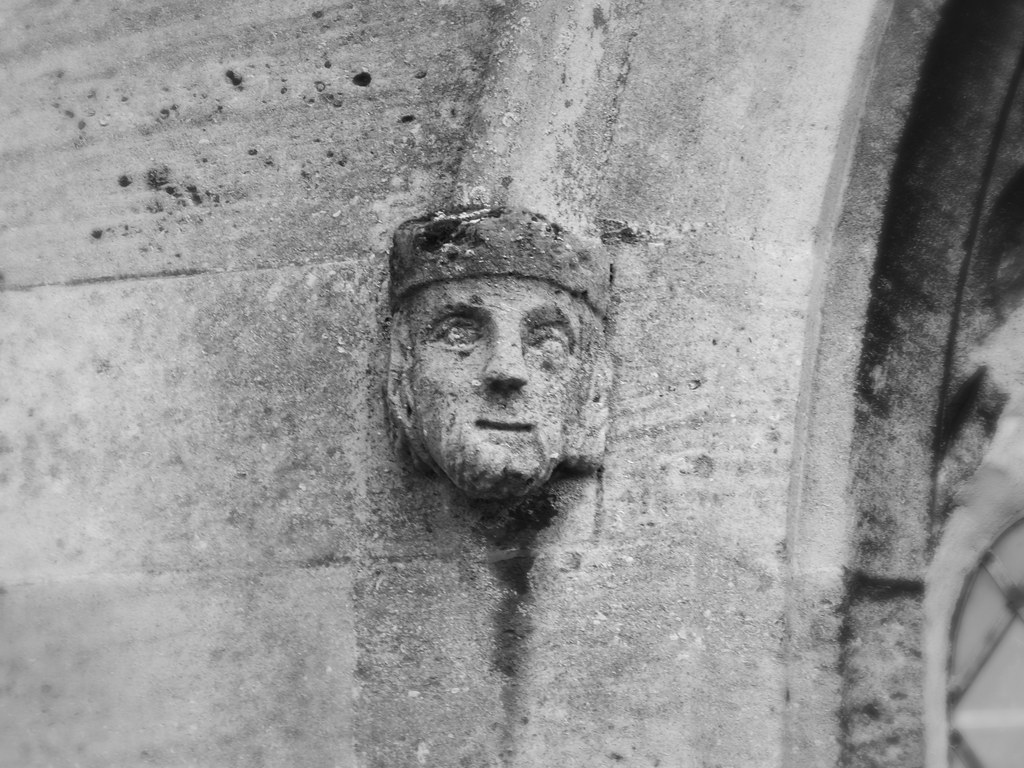 Church of St Mary, Weldon satchfan1 Flickr