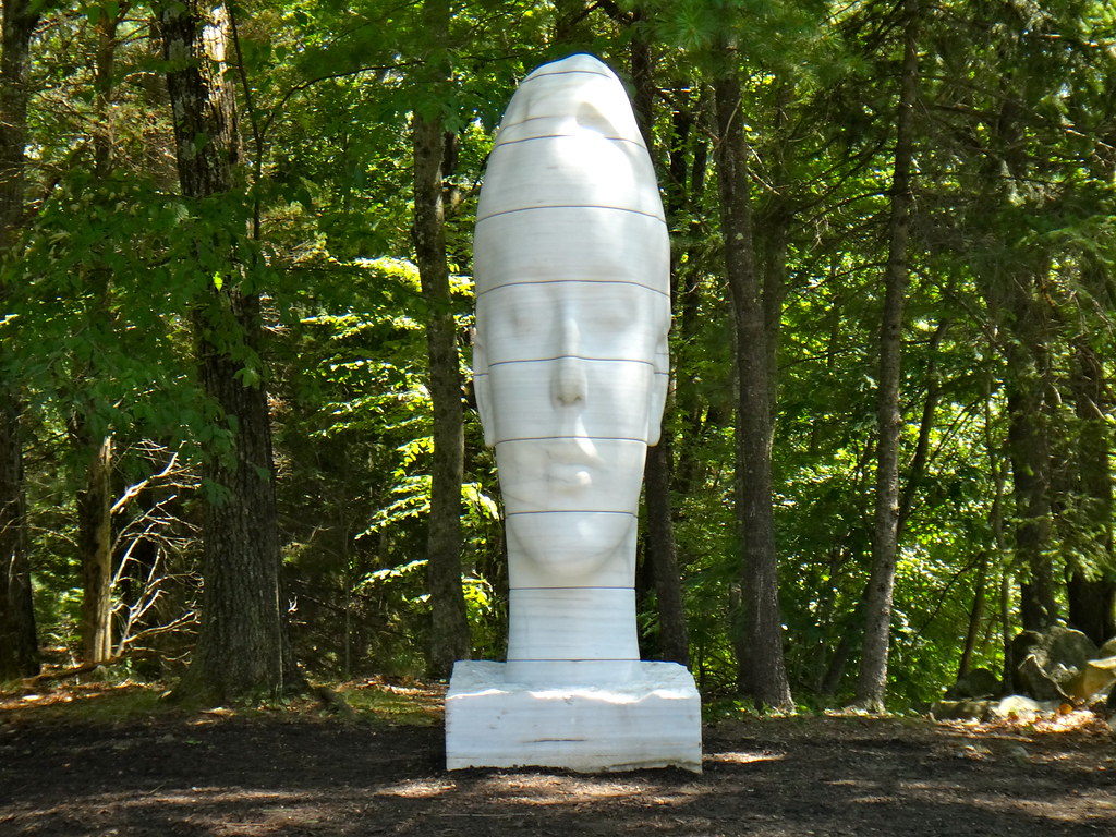 DeCordova Sculpture Garden Lincoln, MA quiggyt4 Flickr