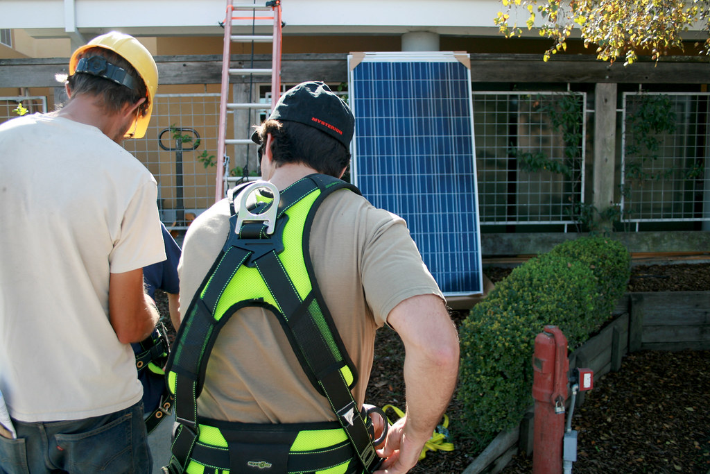 IMG_019549 COTS Solar Project Install Petaluma, CA Oct 201