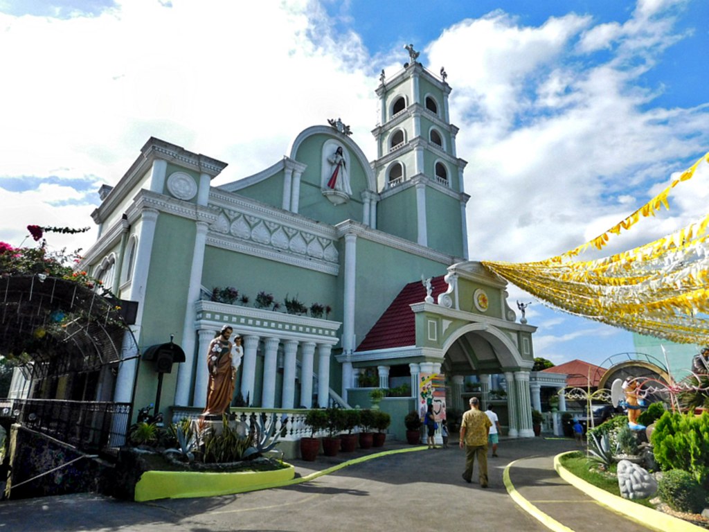 Parish of the National Shrine of the Divine Mercy (2017) Flickr