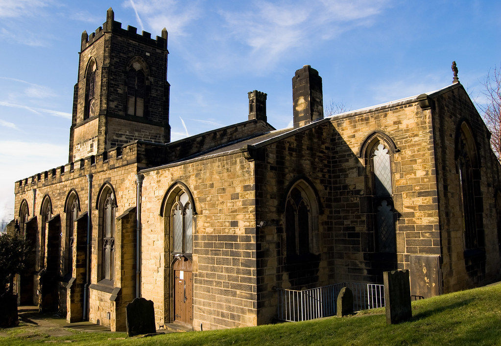 Brotherton, St Edward the Confessor Jonathan Brennan Flickr