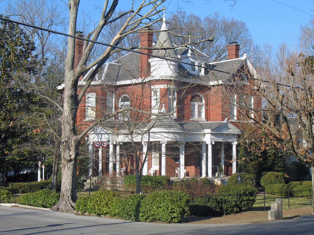 Tower House Franklin, TN 2 House in Franklin, TN Flickr
