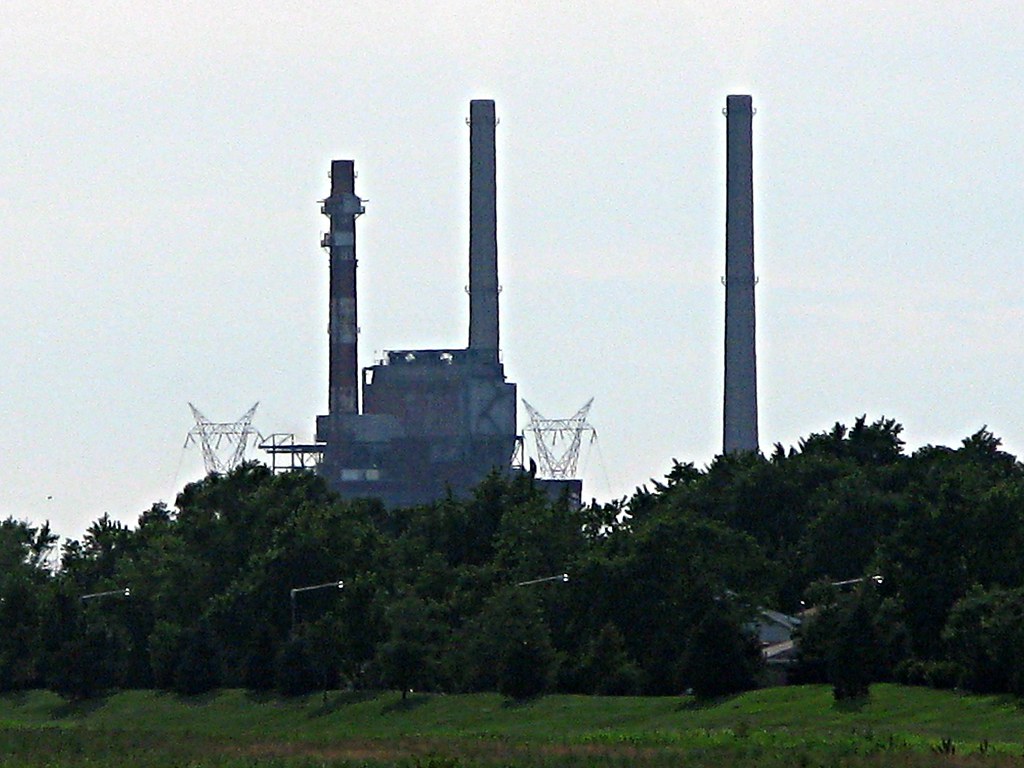IMG_0437 Edited Version Joliet Coal Power Plant This pictu… Flickr