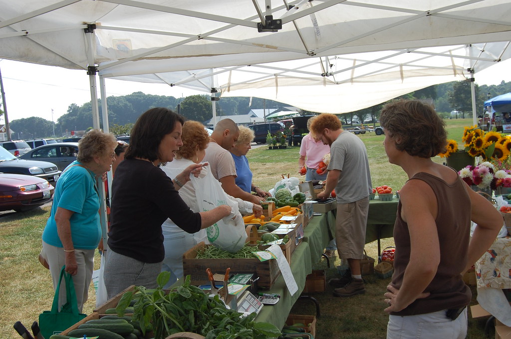 "Farmers' Market Week" Wakefield Farmers' Market, 82509 Flickr
