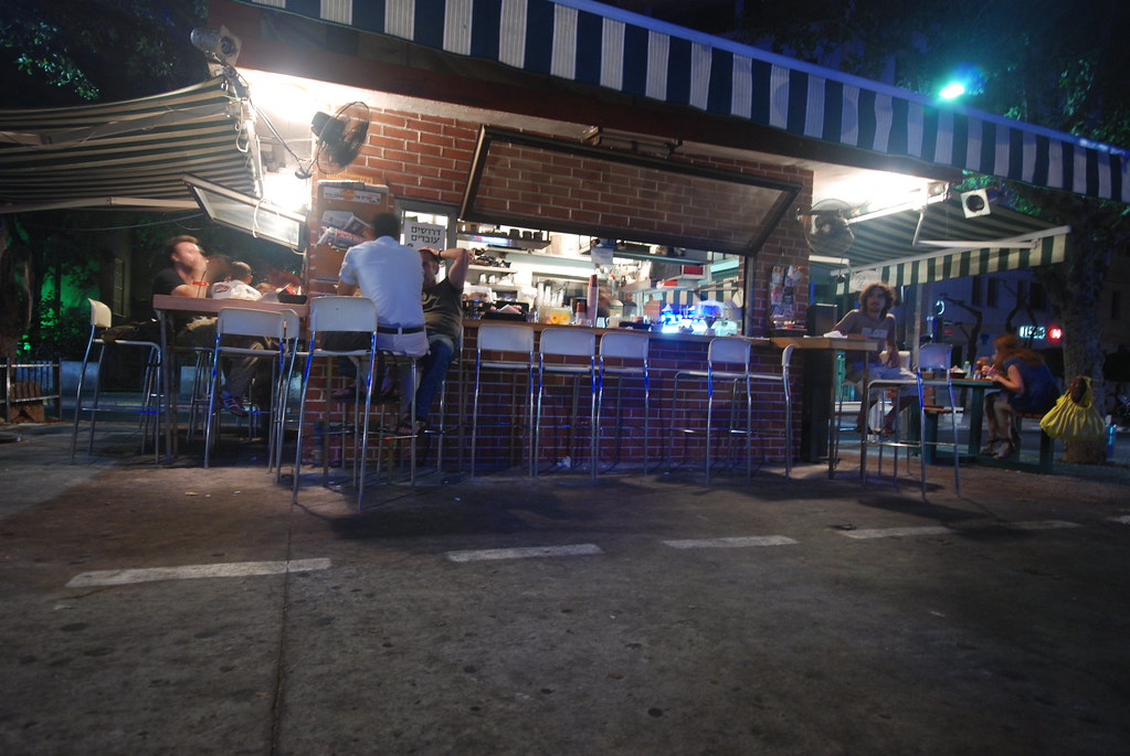 Rothschild blvd Tel Aviv Noam Flickr