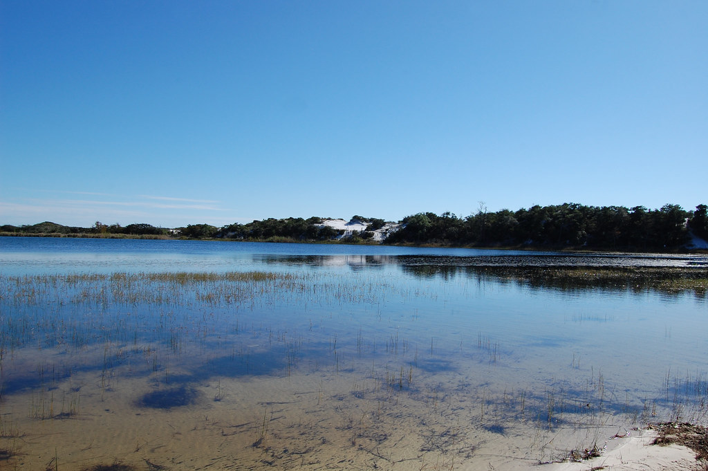 Topsail Hill Preserve State Park, Florida Campbell Lake, c… Flickr