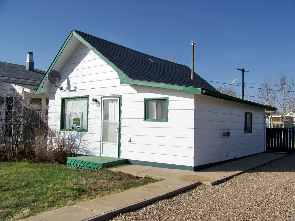 SK10d179 Real Estate, Hodgeville Saskatchewan 2010 Flickr