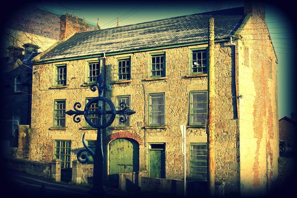 Killyman Road Dungannon A view from the old convent gates … Flickr