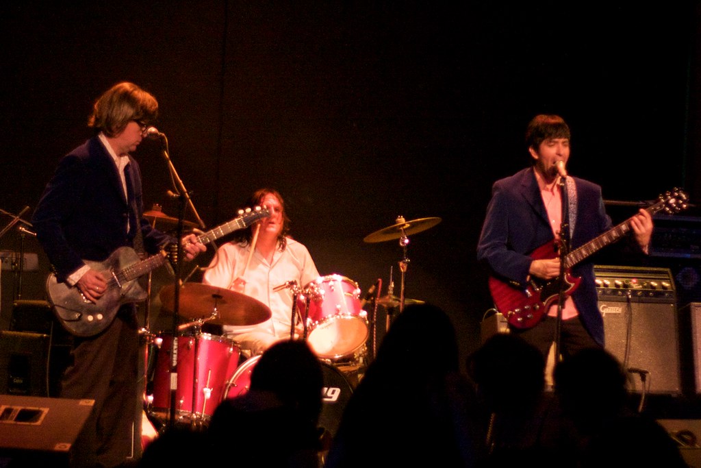 The Electric Pickles Ramona Mainstage 01/30/2009 ramonamainstage