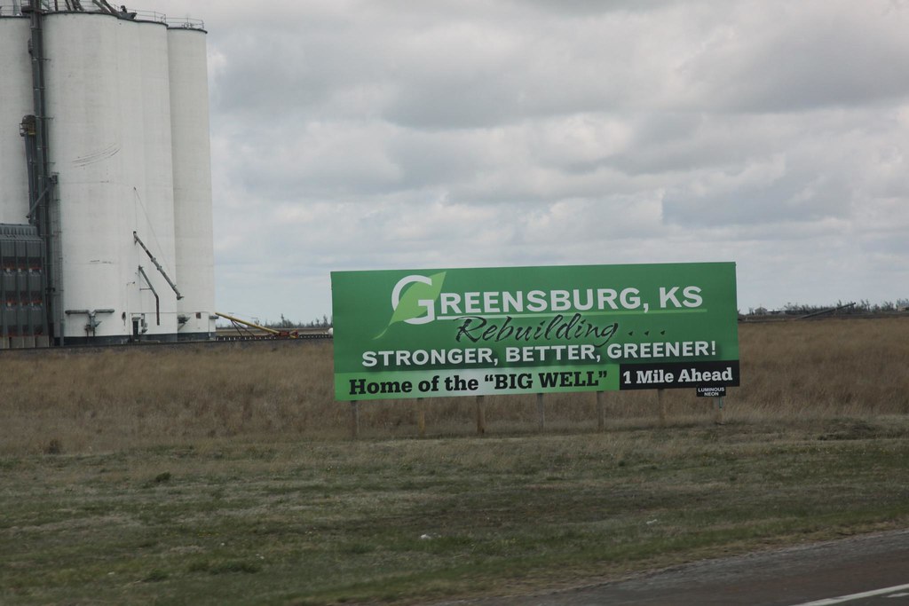 Greensburg, KS Lauren Ayres Flickr