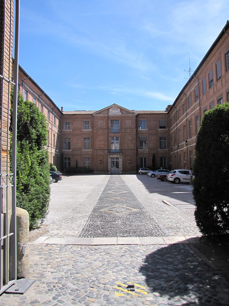 ToulouseLa Préfecture Manu Cassar Flickr