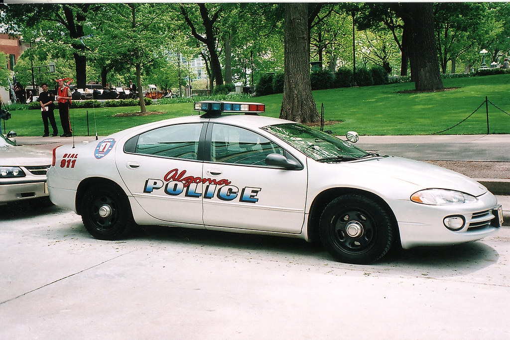 City of Algoma, Wisconsin Police Department City of Algoma… Flickr