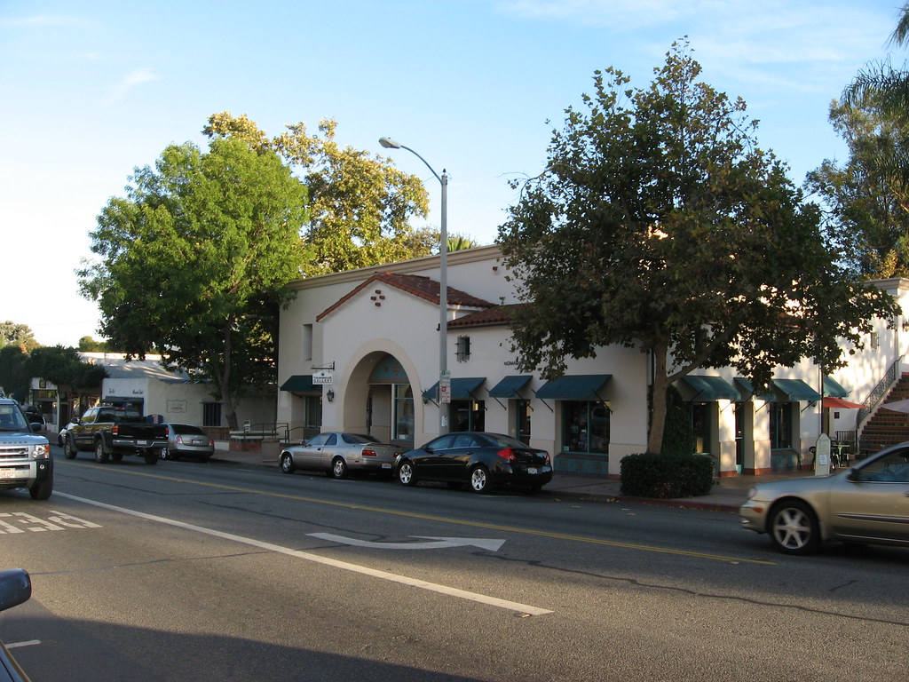 Ojai, California (7) Ojai is a city in Ventura County, Cal… Flickr