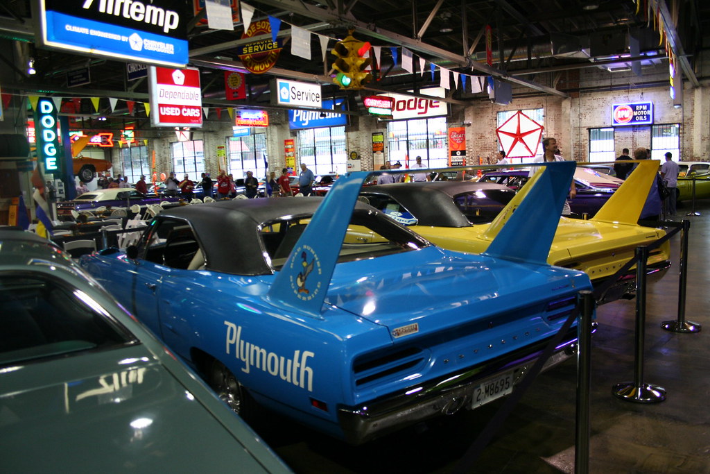 Wellborn Muscle Car Museum Tim Wellborn Muscle Car Museum … Flickr