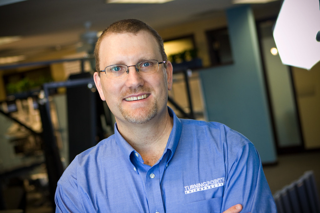 Dr. Linn Erickson Turning Pointe Chiropractic Three Pillars Media