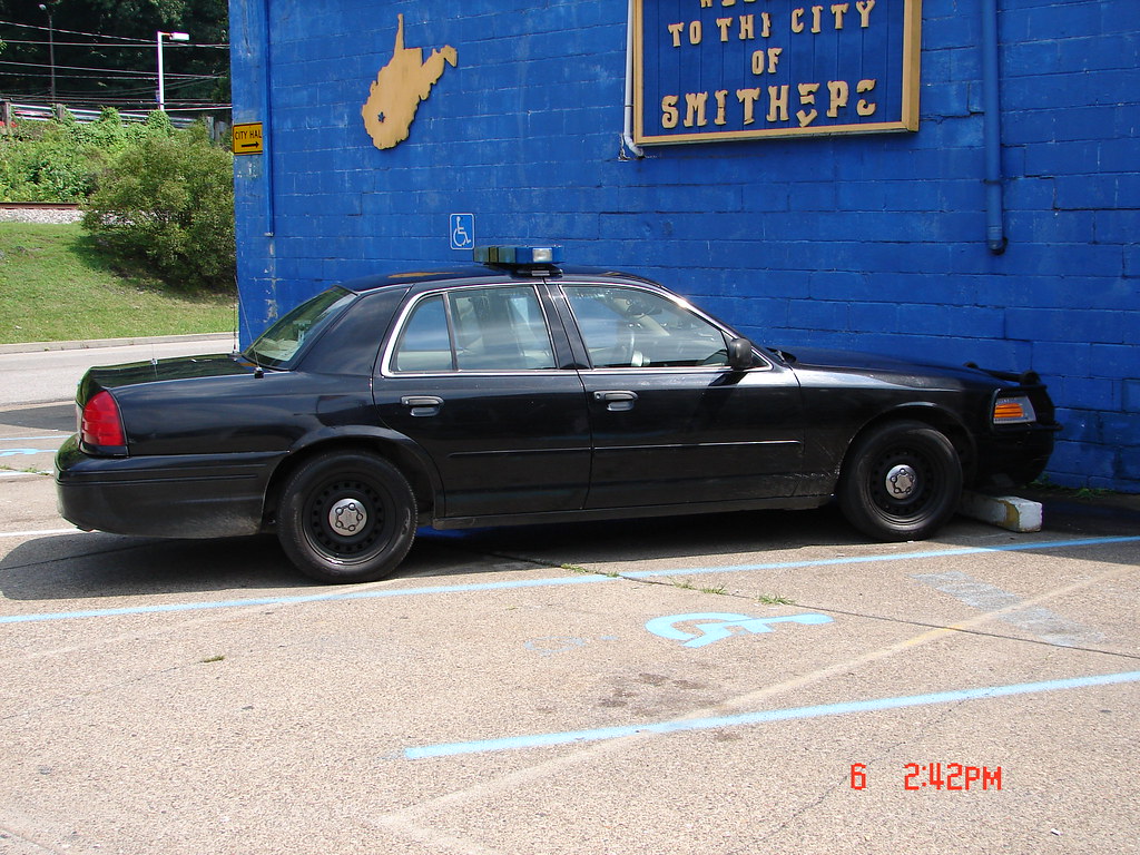 Smithers, West Virginia Police Smithers, West Virginia Pol… Flickr