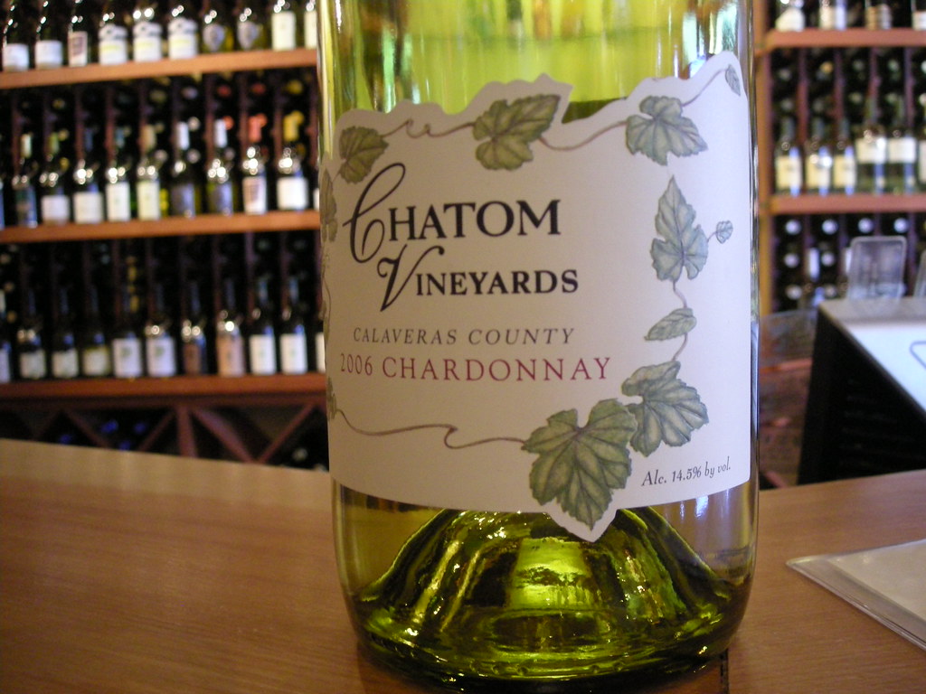 Calaveras County Wine At the Bacchus & Vine Flickr