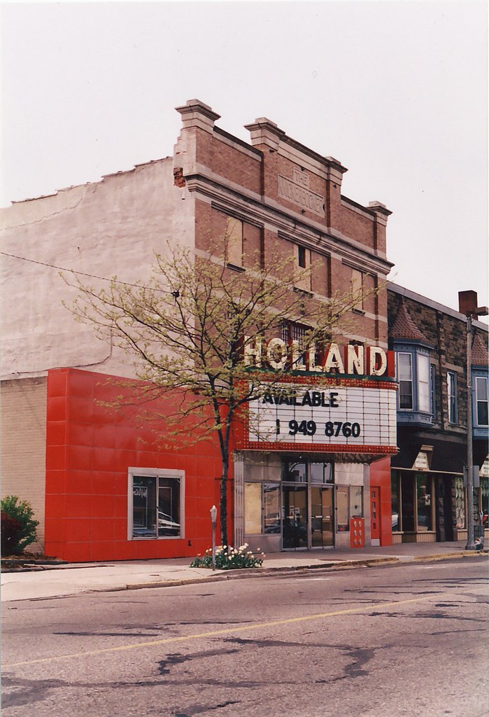 Flickriver Photoset 'Old Michigan Theatres / Theaters Some W.S