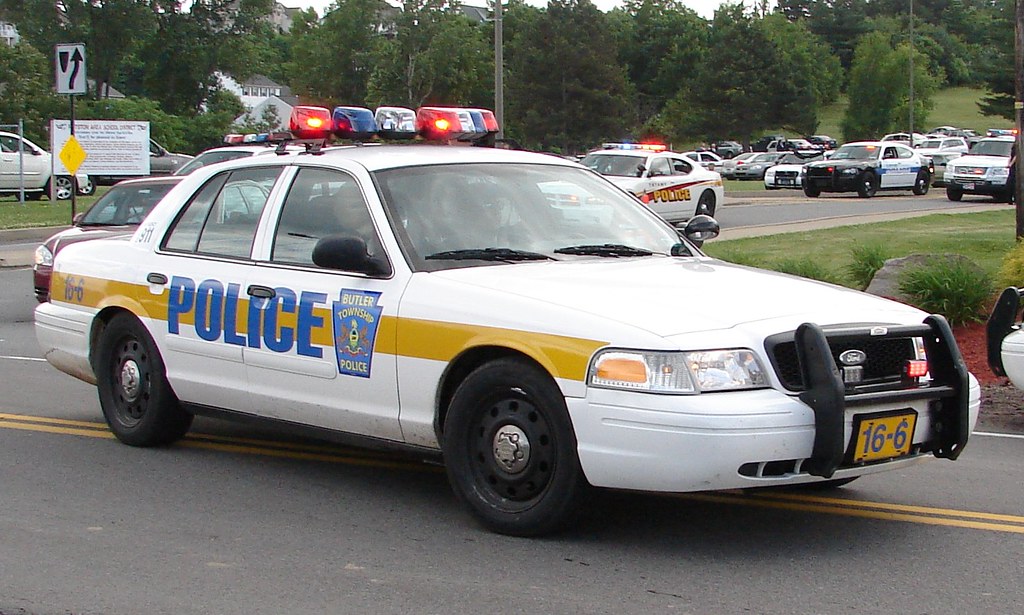 Butler Township, Pennsylvania Police Butler Township, Penn… Flickr