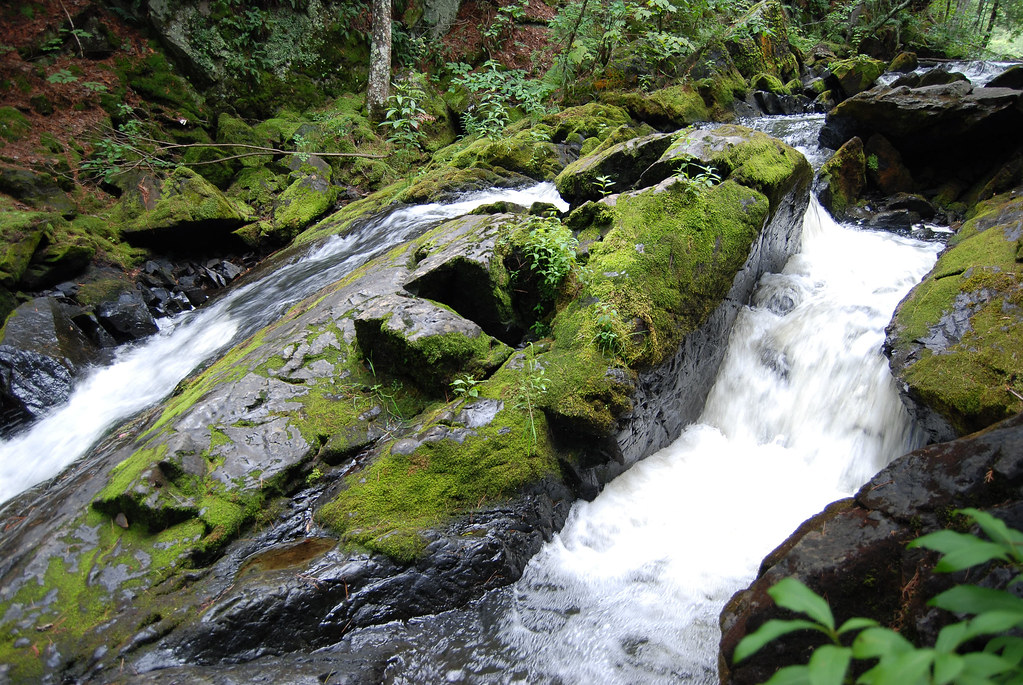 Smalley Falls 08080919 Tom Faller Flickr