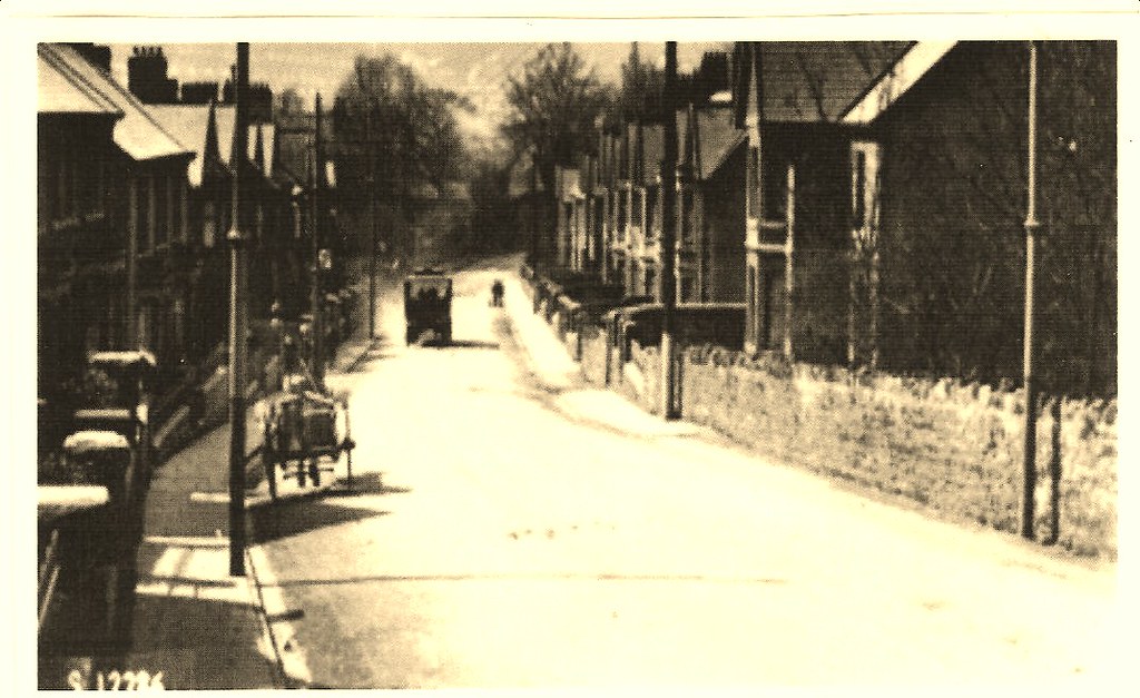 Abernant Road (Aberdare) 1900s Dweeb Master Flickr