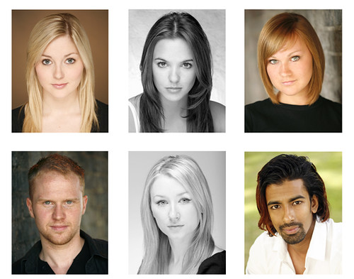 Actors Headshots © Nick Gregan 2010 | Actors Headshots © Nic… | Flickr