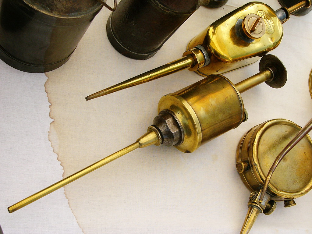 Burette Burette Photographiée à l’édition 2009 de l’exposi… Flickr