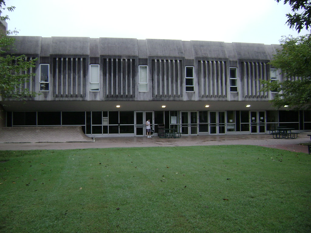 DSC06776 Belk Gym UNCCOriginal home for UNCC hoops back… Flickr