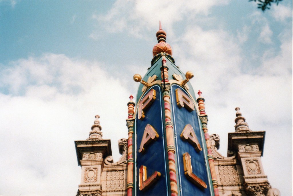 The Louisville Palace Theatre Louisville, KY Top of the m… Flickr