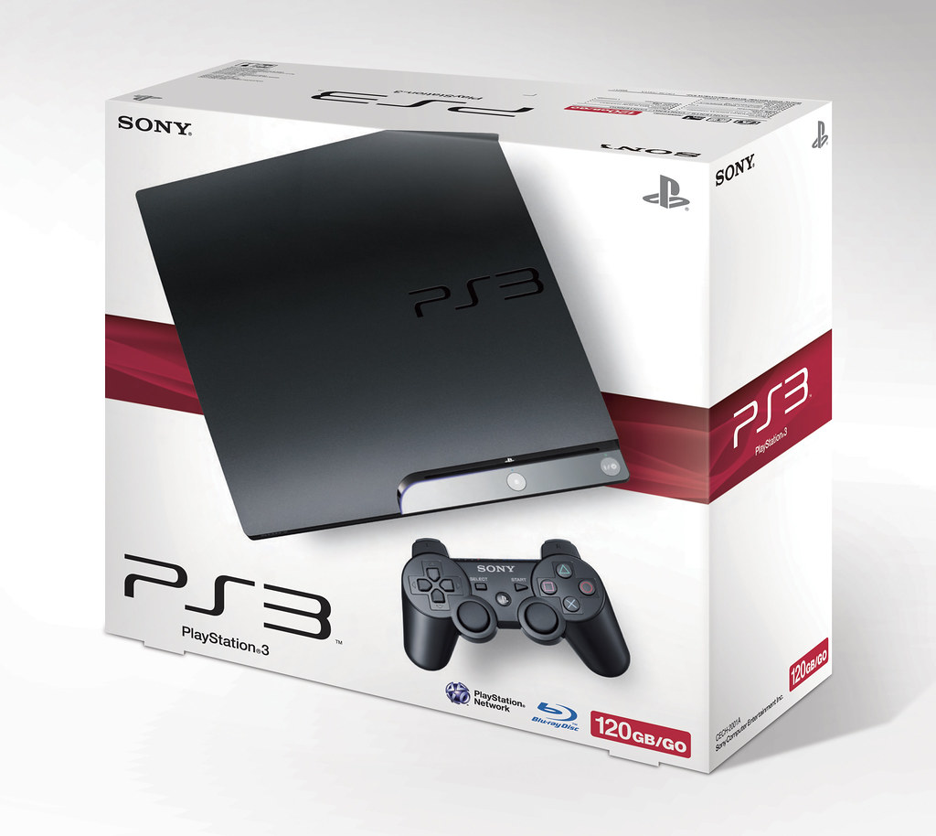 PS3G box left angle to the PlayStation Nation PlayStation