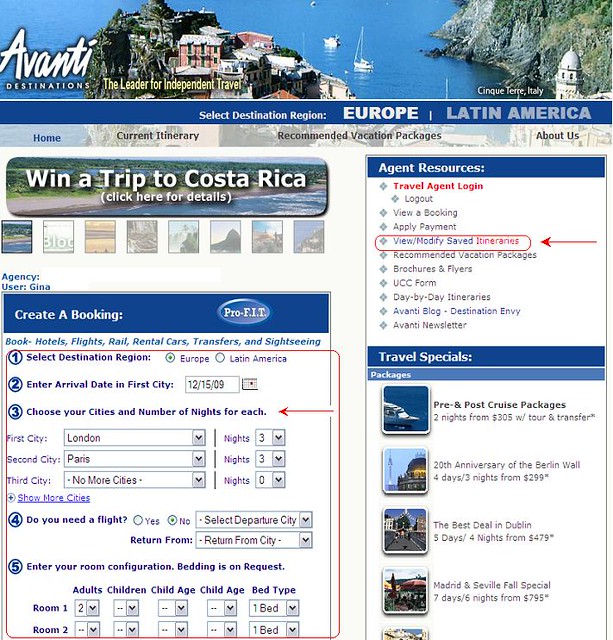 Avanti Destinations booking Avanti Destinations Flickr