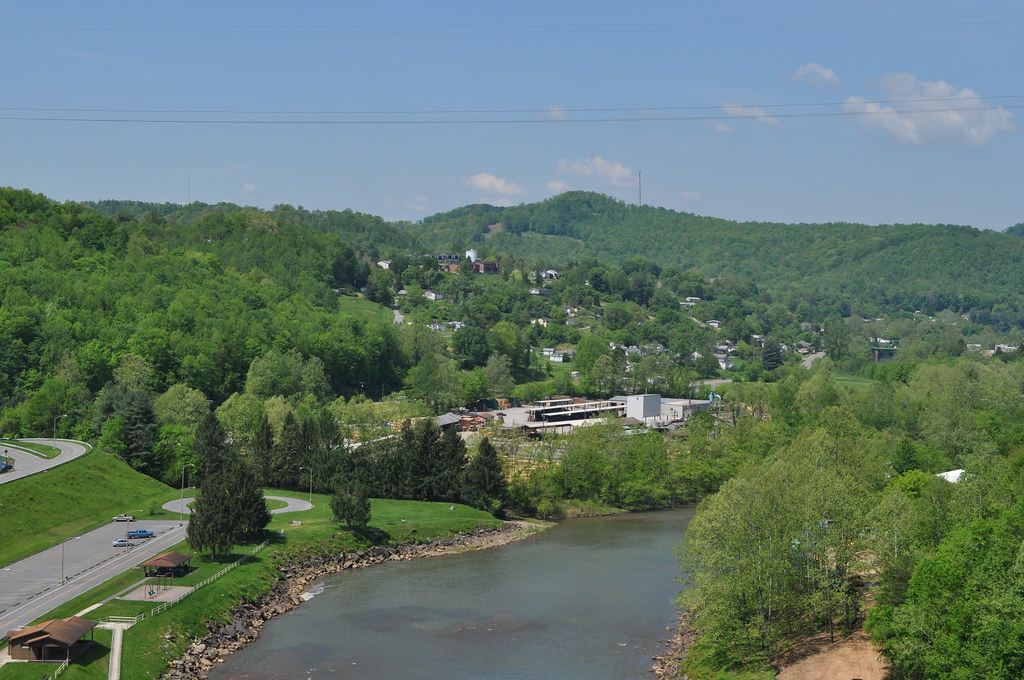 Sutton Dam Sutton WV (12) Elk River RNRobert Flickr