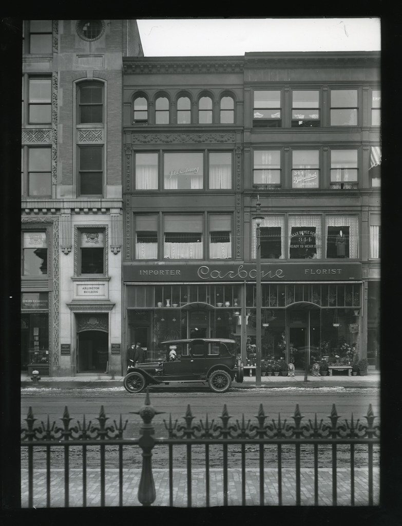 Boylston Street near Arlington Street Title Boylston Stre… Flickr