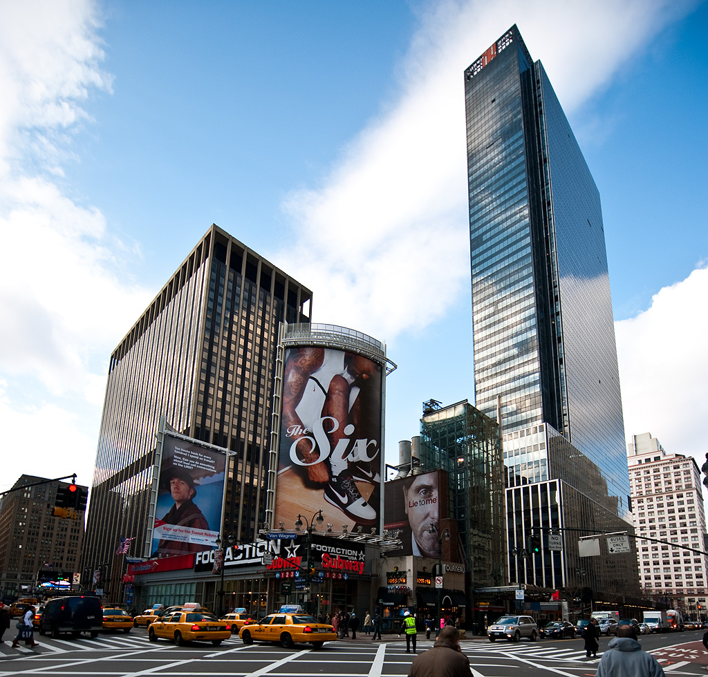 Day 8 One Penn Plaza a photo on Flickriver
