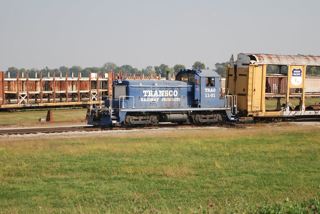 Transco 1101 Oelwein IA 92608 The Transco car repair engi… Flickr